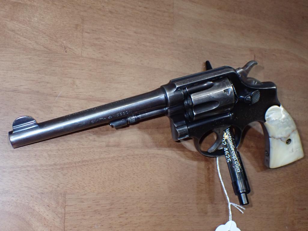 Smith and Wesson Premodel 38 S&W Special