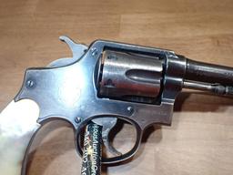 Smith and Wesson Premodel 38 S&W Special