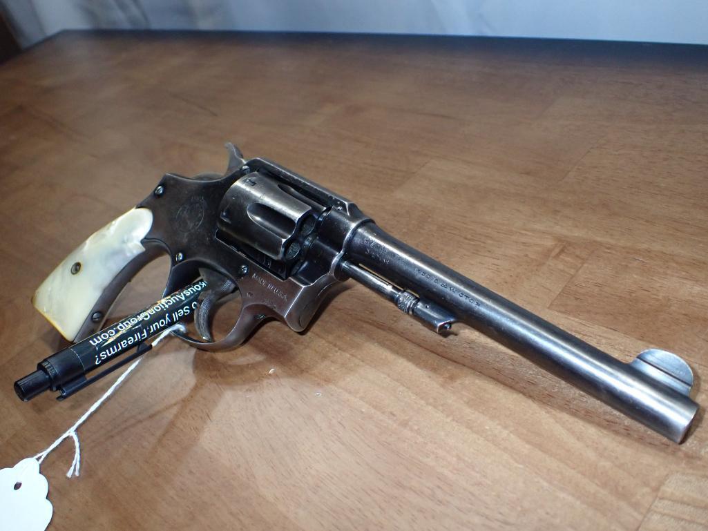 Smith and Wesson Premodel 38 S&W Special