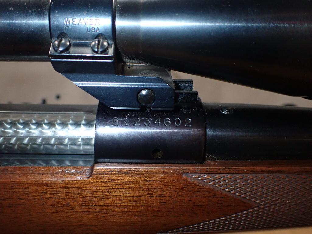 Winchester Model 70 25-06 Rifle