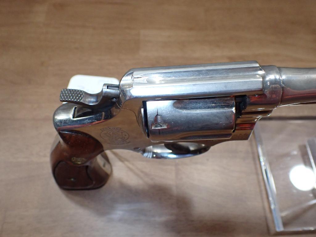 Smith and Wesson Model 10-5 38 S&W Special