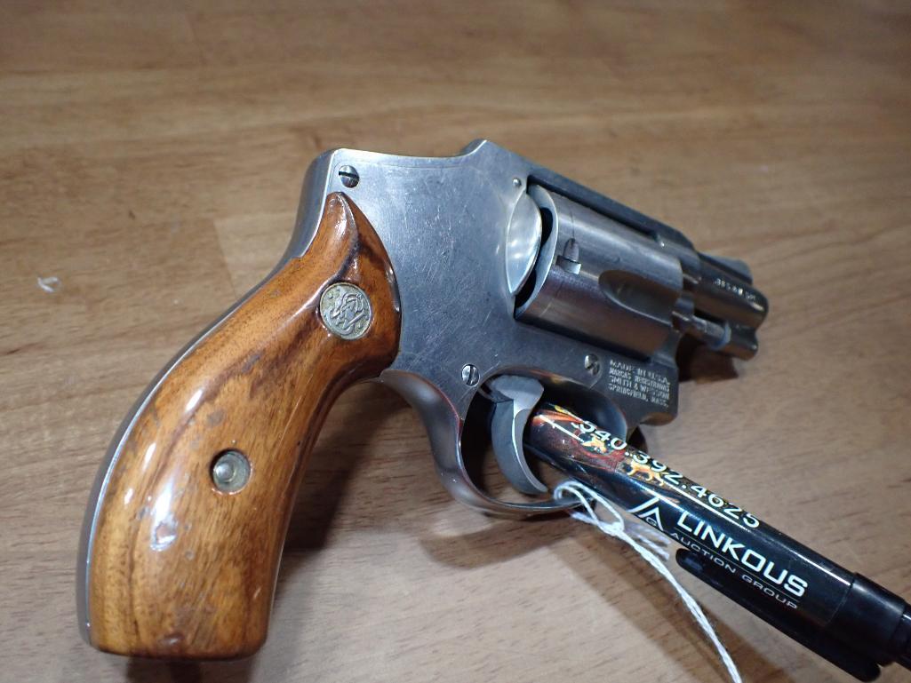 Smith and Wesson Model 640 38 S&W Special