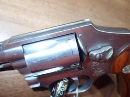 Smith and Wesson Model 640 38 S&W Special