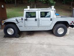 1999 Hummer H1 TT4