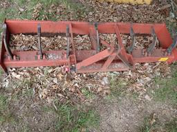 6 Ft. Box Rake