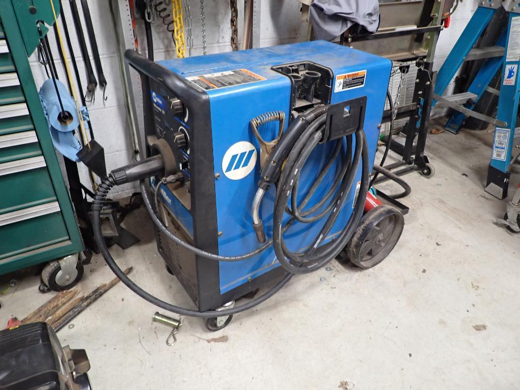 Millermatic 251 Wire Welder