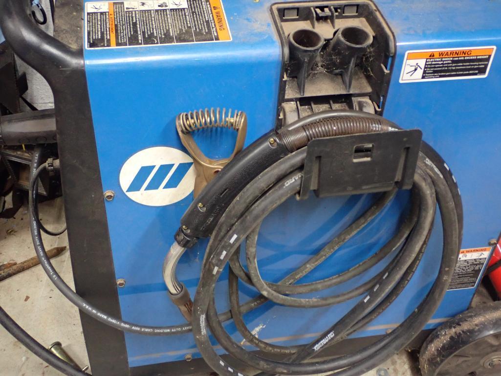 Millermatic 251 Wire Welder