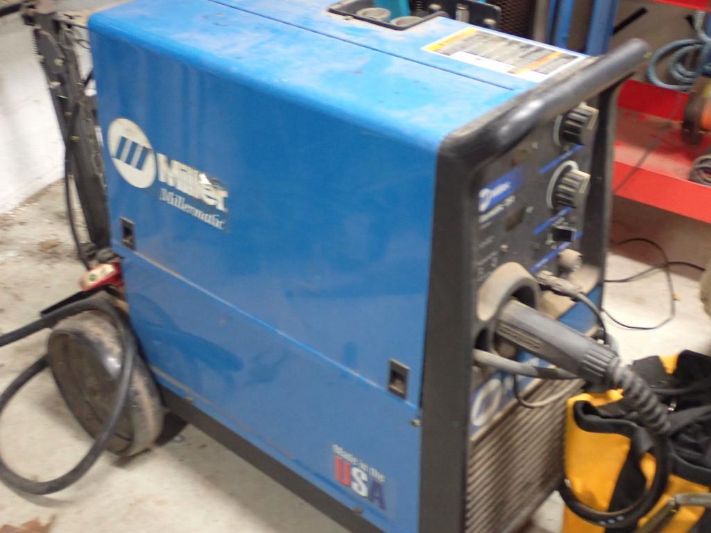 Millermatic 251 Wire Welder