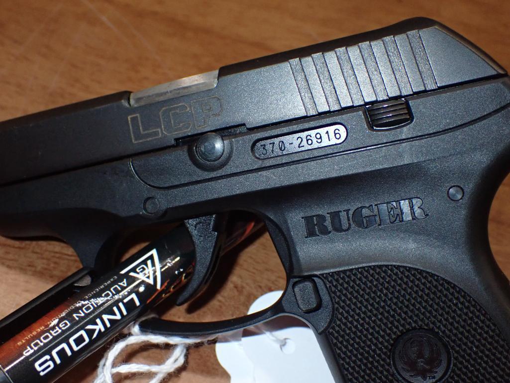 Ruger LCP 380 Auto