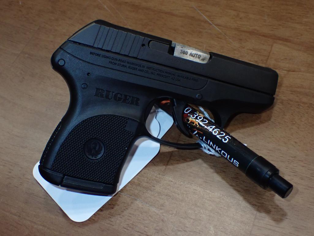 Ruger LCP 380 Auto