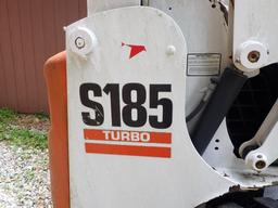 Bobcat S185 Turbo Skid-Steer