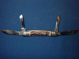 Bulldog Old Dominion Commemorative Knife