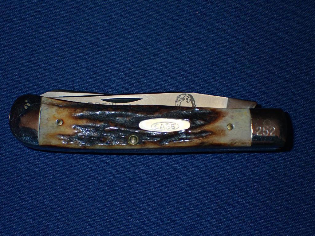 Case Andrew Jackson Commemorative Knife with Box