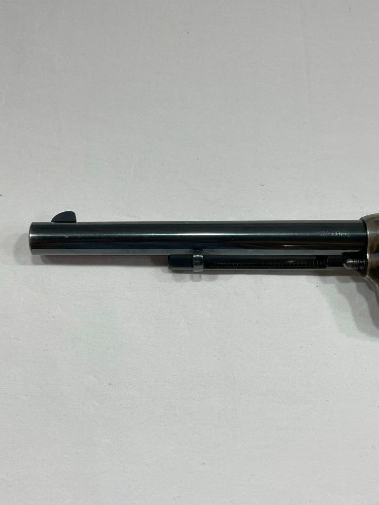 Extortionary Colt Single Action Army in 32 Colt Caliber
