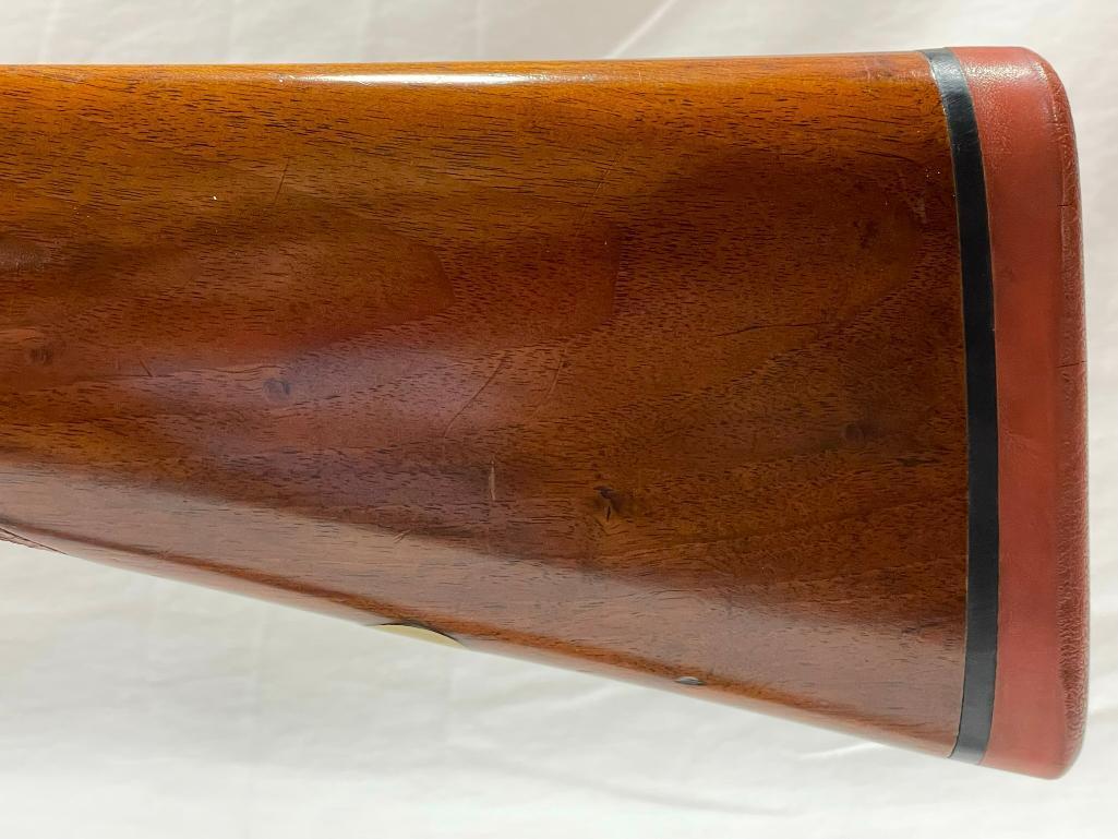 W. G. Richardson Gun maker Bernard Castle, 12 Gauge Shotgun