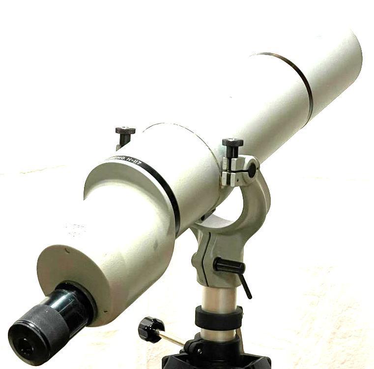 Unertil 100 mm Shooting Team Spotting Scope