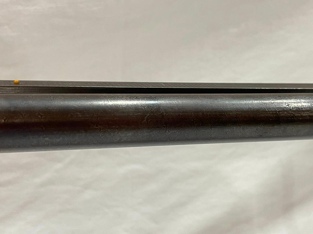 W & C Scott and sons, 12 Gauge Shotgun