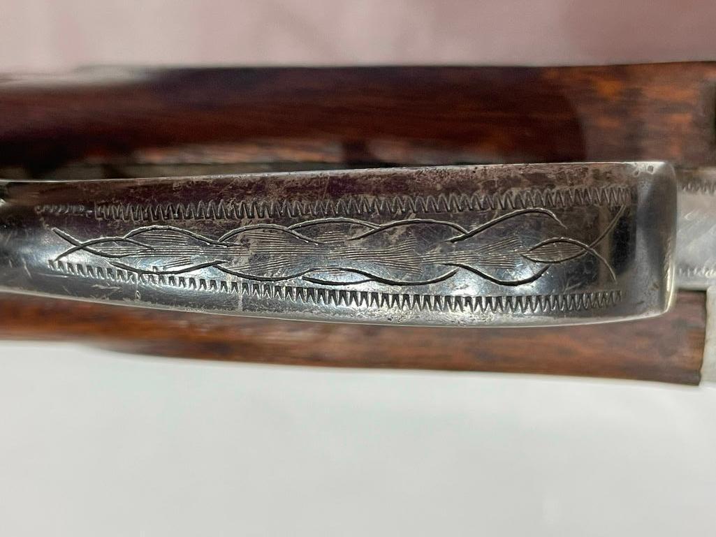 L. C. Smith Ideal Grade 16 Gauge Shotgun