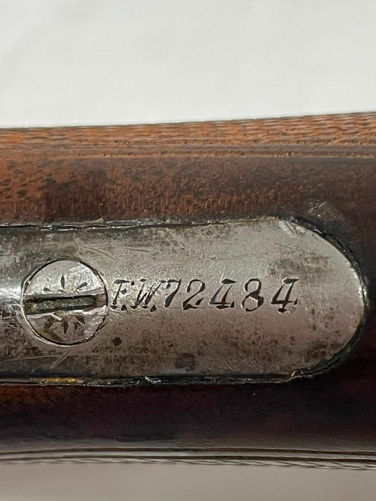 L. C. Smith Ideal Grade 16 Gauge Shotgun