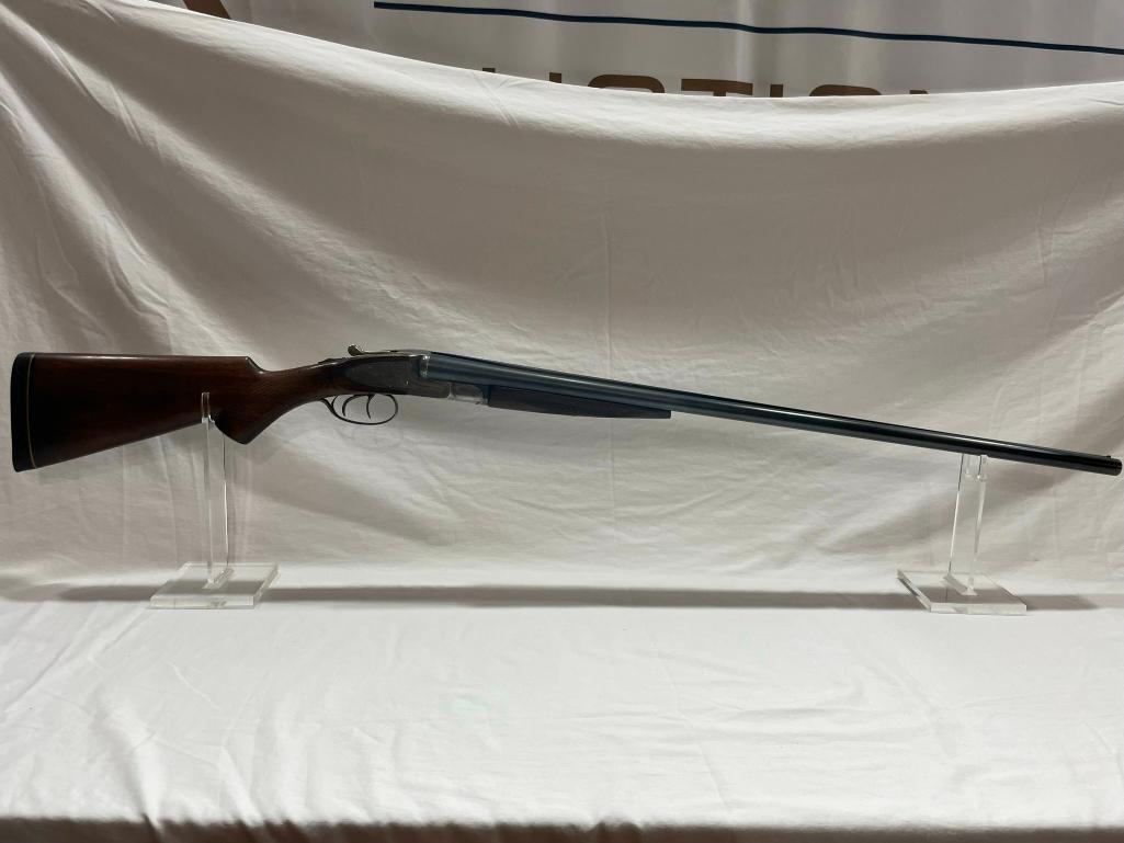 L. C. Smith Ideal Grade 16 Gauge Shotgun