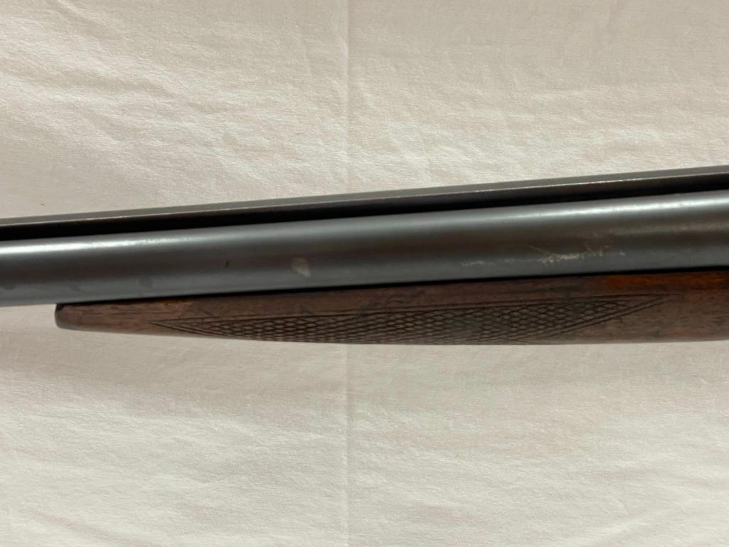 L. C. Smith Ideal Grade 16 Gauge Shotgun