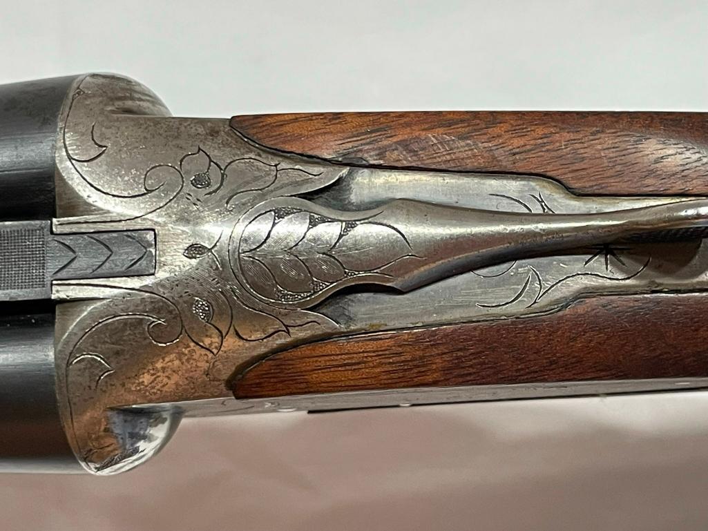 L. C. Smith Ideal Grade 16 Gauge Shotgun