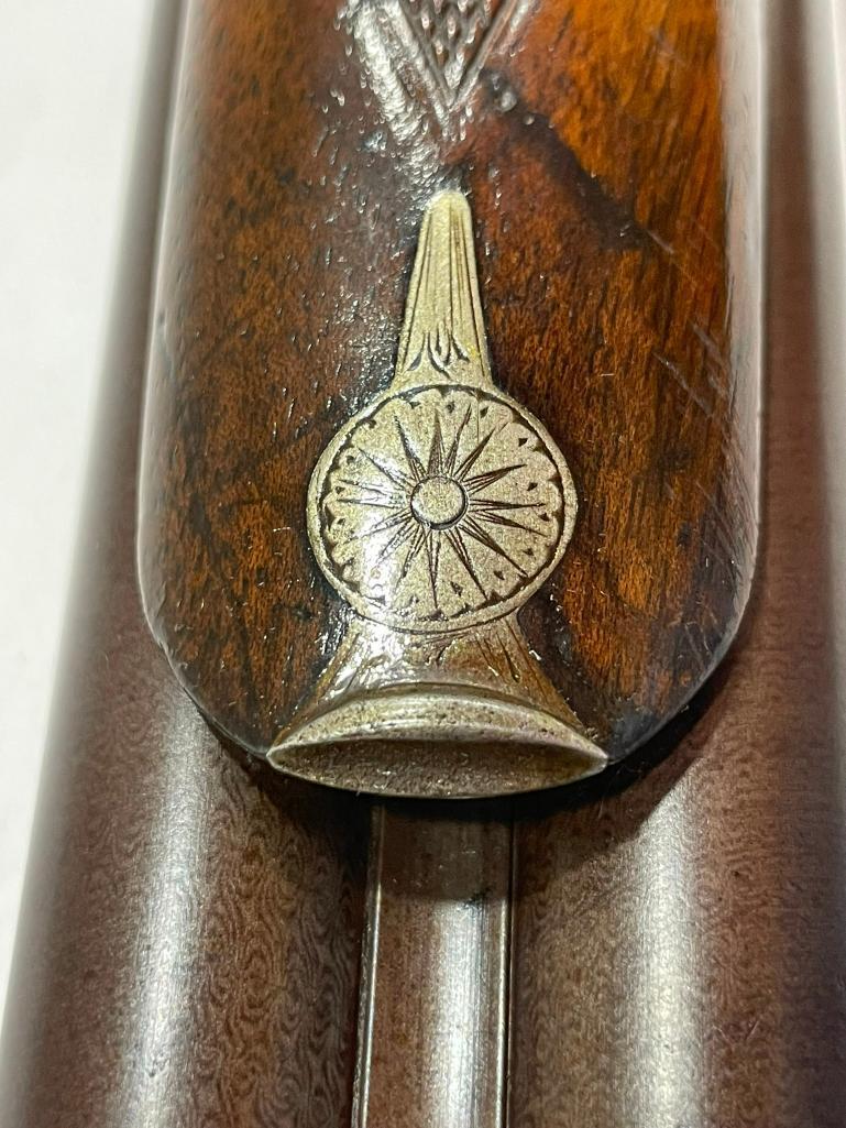 Parker DH Grade 12 Gauge Shotgun