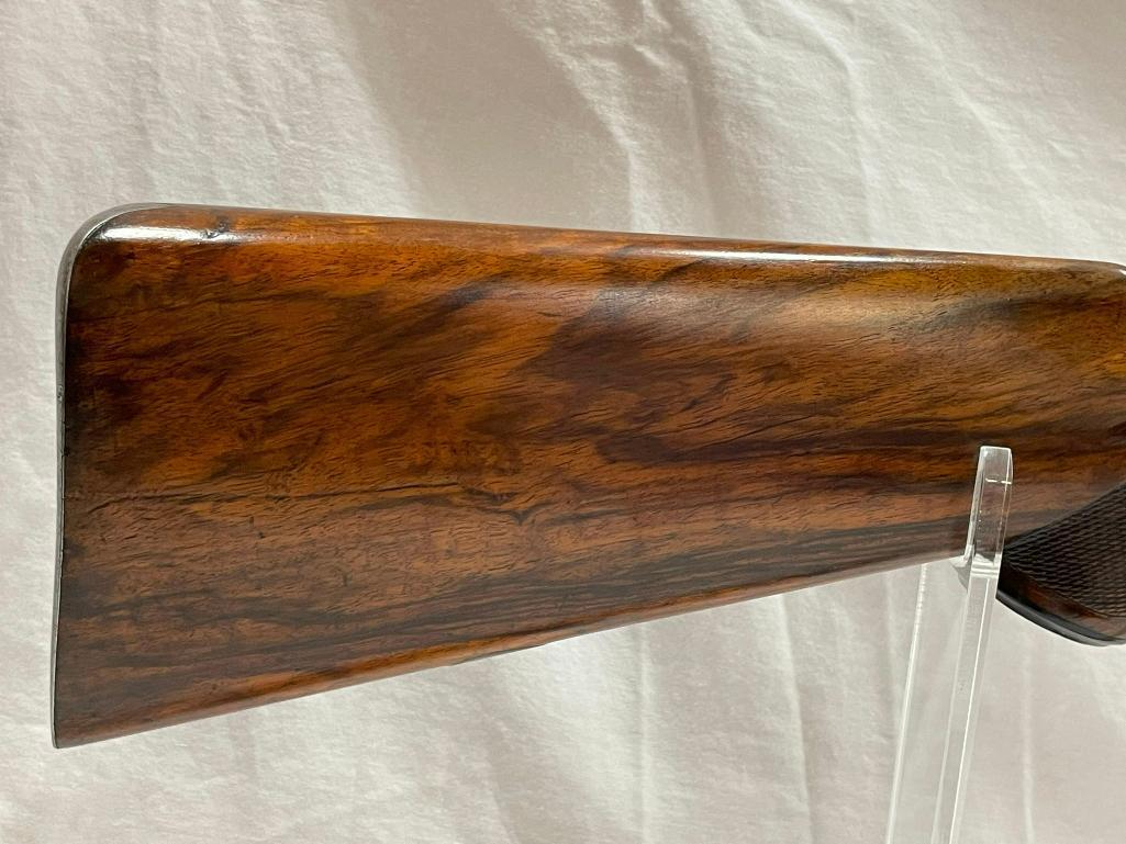 Parker DH Grade 12 Gauge Shotgun