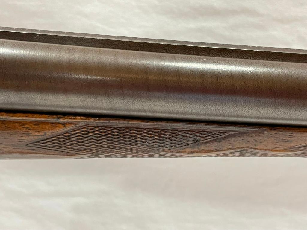 Parker DH Grade 12 Gauge Shotgun