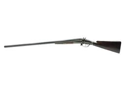 Parker Rabbit Ear Push Leaver 12 Gauge Shotgun