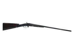 Parker Rabbit Ear Push Leaver 12 Gauge Shotgun