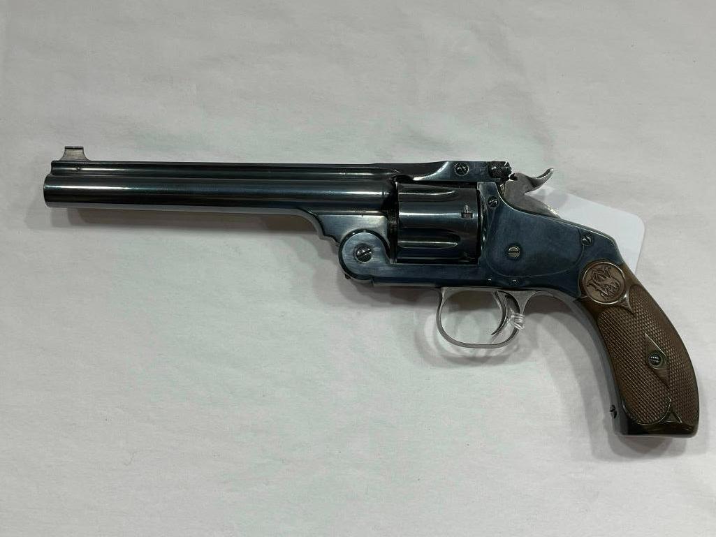 Collector grade S & W Model 3 Target 38-44 Caliber