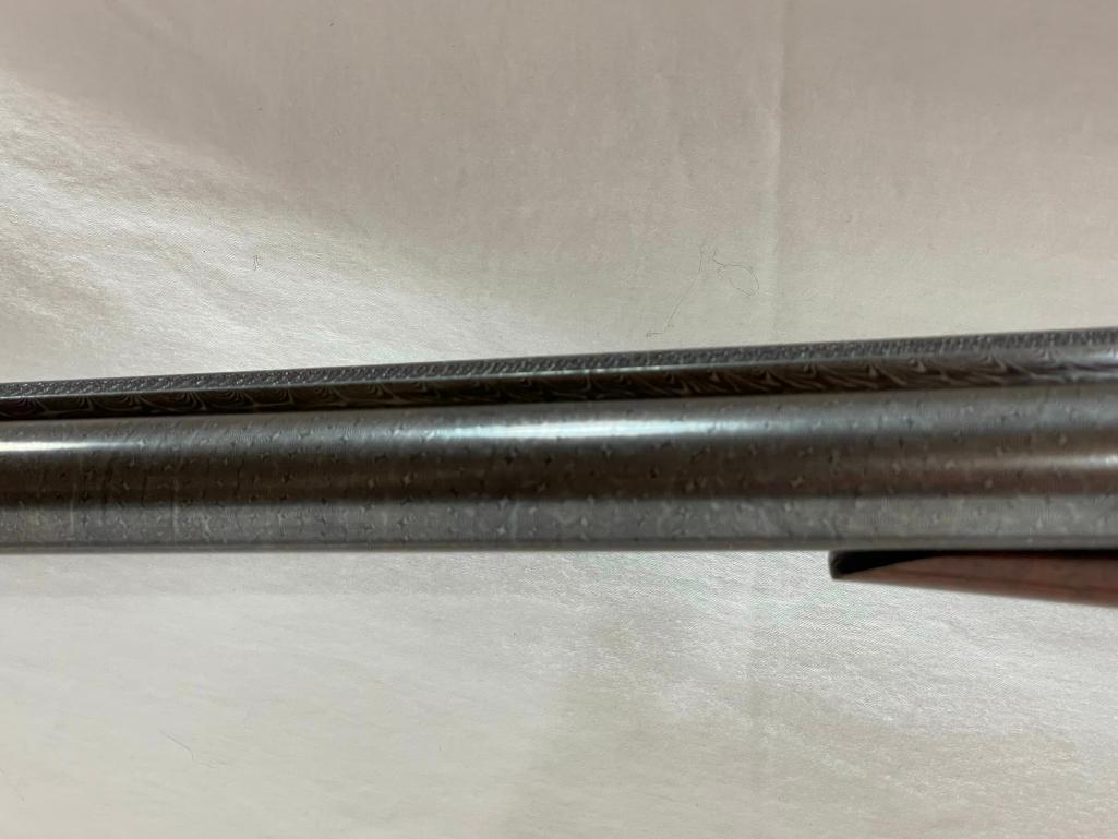 Parker Brothers GH Grade 12 Gauge Shotgun