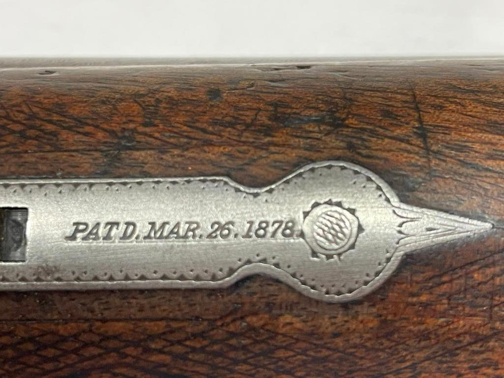 Parker Brothers GH Grade 12 Gauge Shotgun