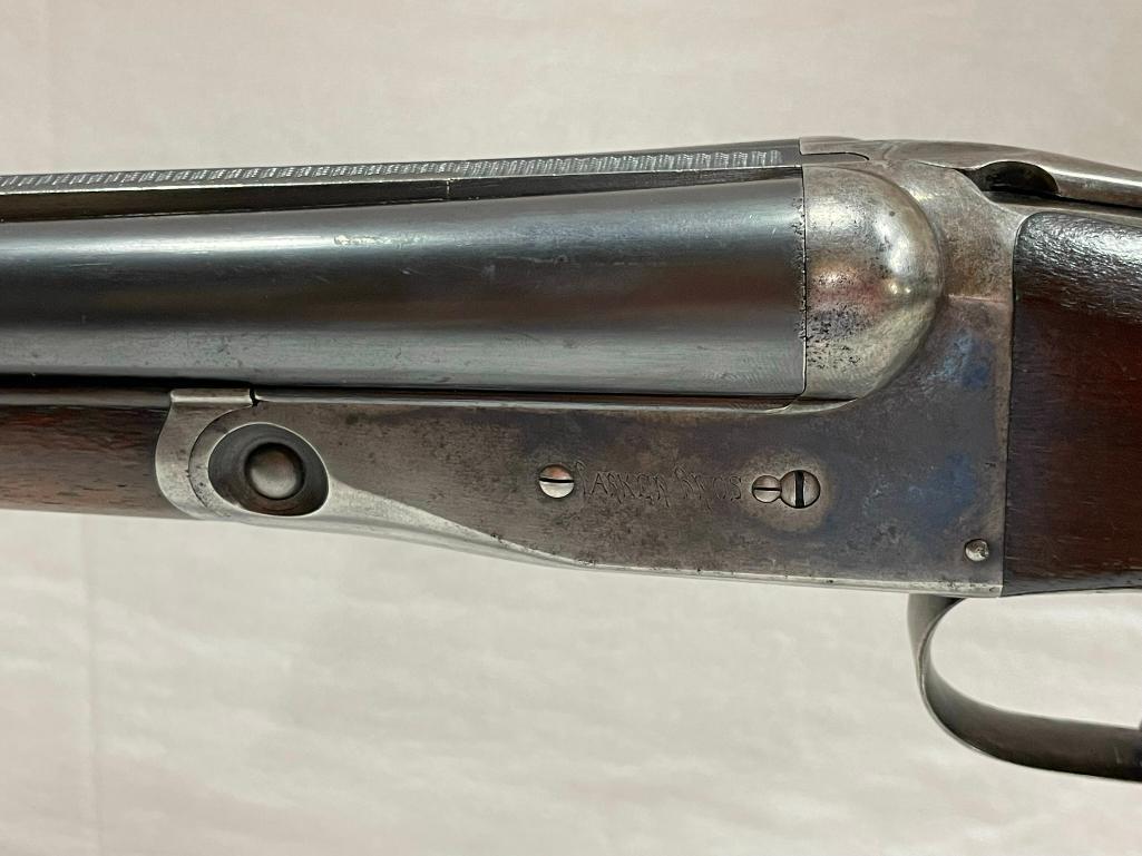 Parker Trojan Hammerless 20 Gauge Shotgun