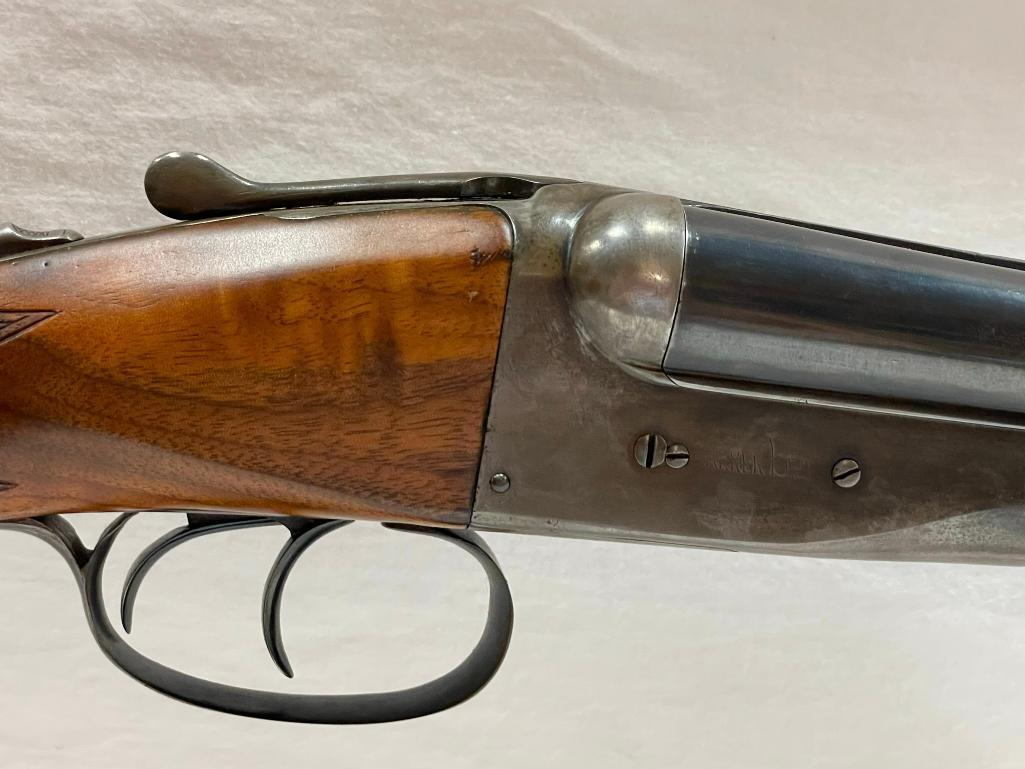 Parker Trojan Hammerless 20 Gauge Shotgun