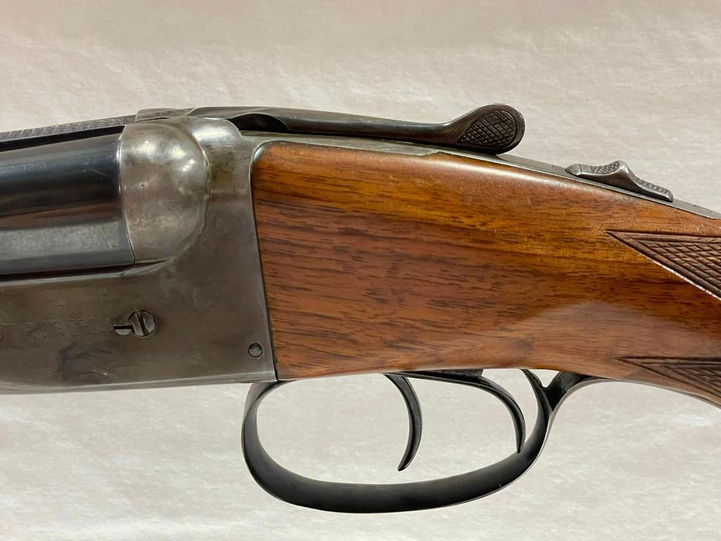 Parker Trojan Hammerless 20 Gauge Shotgun