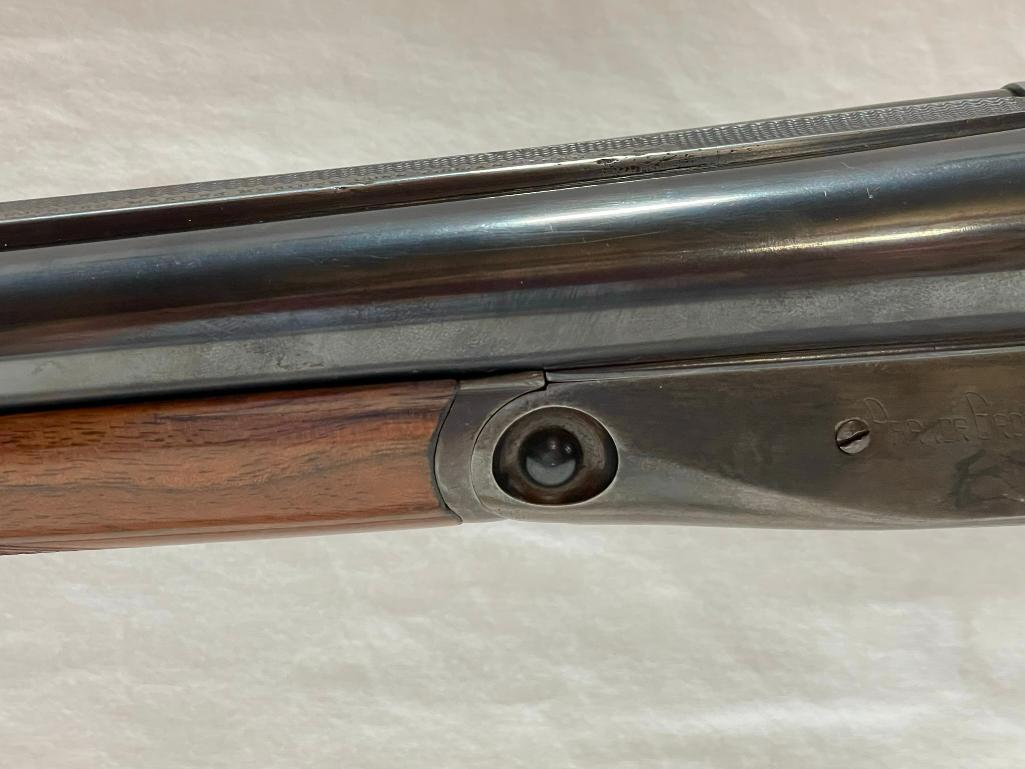 Parker Trojan Hammerless 20 Gauge Shotgun