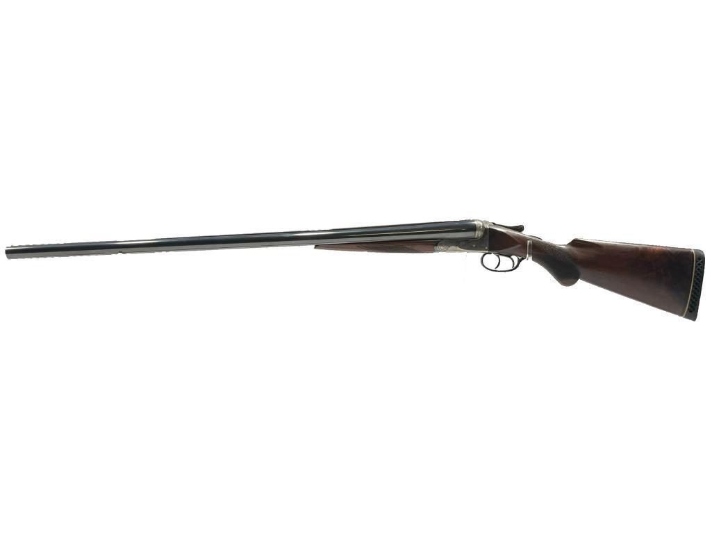 A. H. Fox A Grade 12 Gauge Shotgun