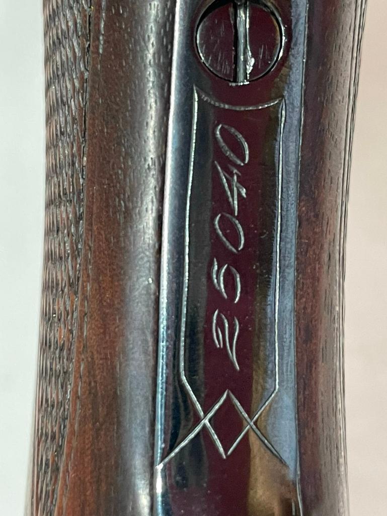 A. H. Fox A Grade 12 Gauge Shotgun