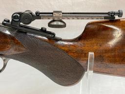 Remington Hepburn 45-70 with original 40 caliber barrel