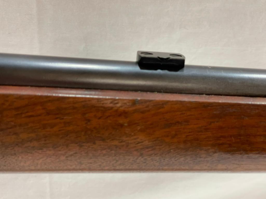 Winchester Model 52 Target