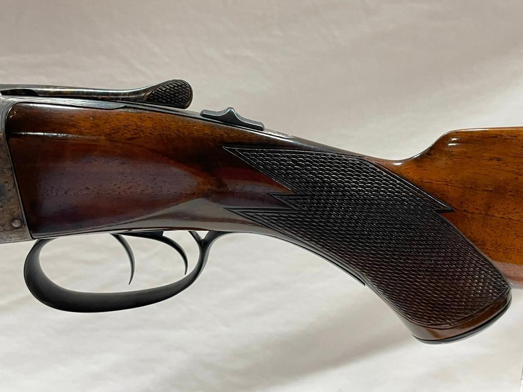 Collector grade Parker G grade 20 gauge Shotgun