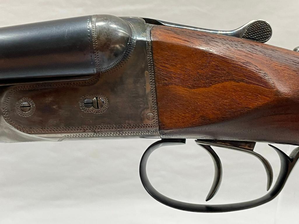 Parker VHE grade 16 Gauge Shotgun