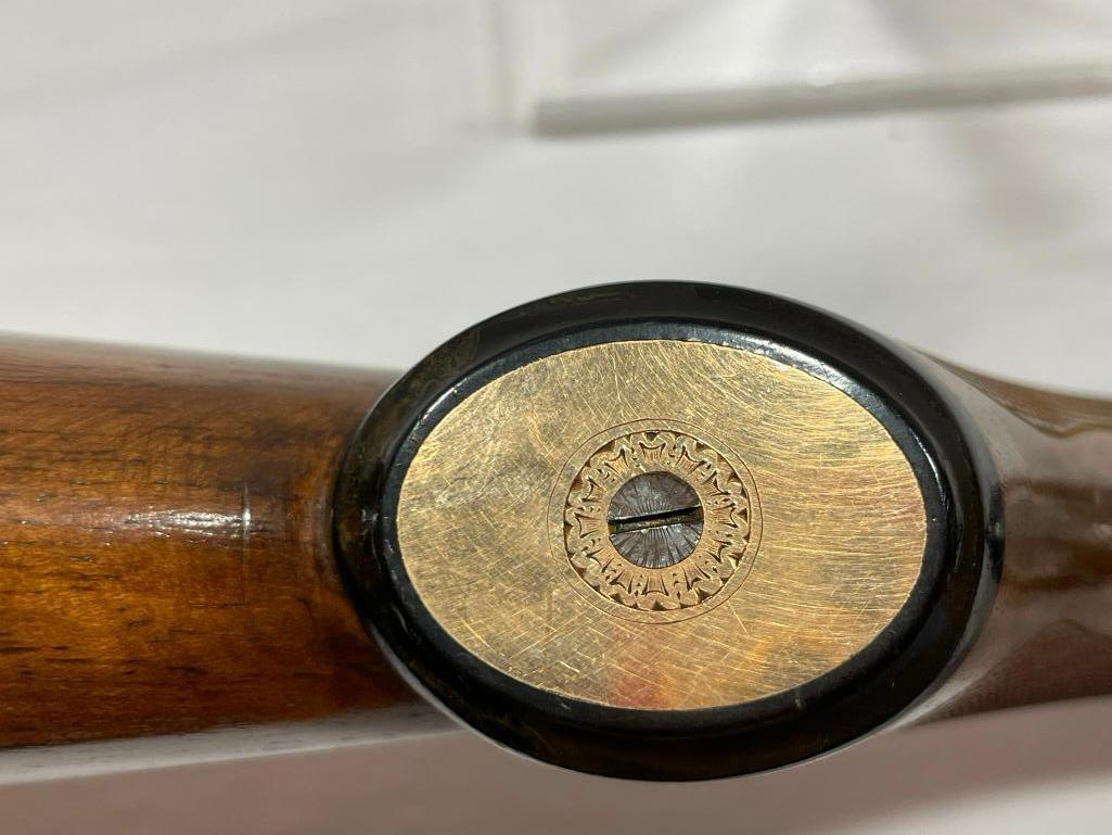 Parker BHE grade 5 12 Gauge Shotgun