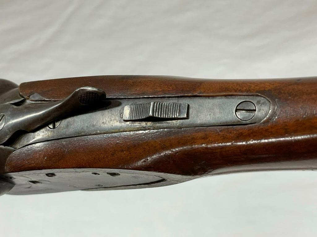 Knickerbocker 12 Gauge Shotgun