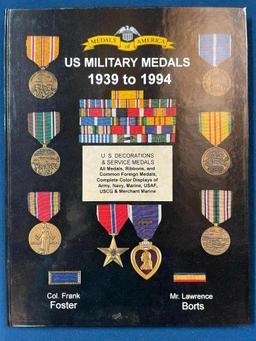 US Military Medals 1932 to 1994