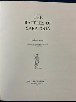 The Battle of Saratoga