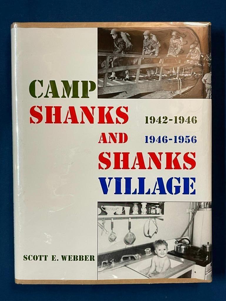 Camp Shanks and Shanks Village