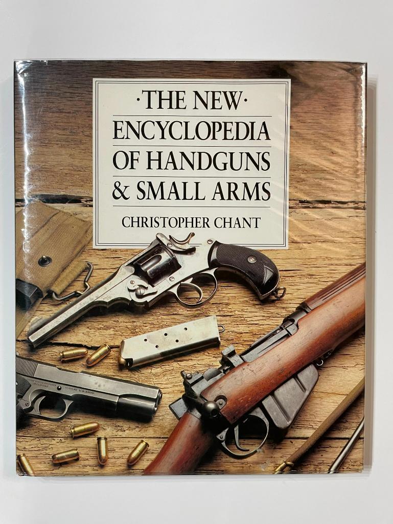 The New Encyclopedia of Handguns & Small Arms